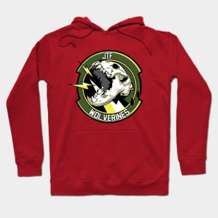 JTF Wolverines Hoodie